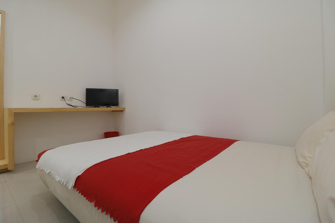 Room 28 Jakarta Eksteriør bilde